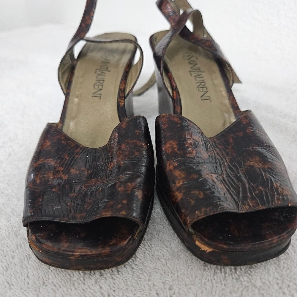 Yves Saint Laurent shoes for women
